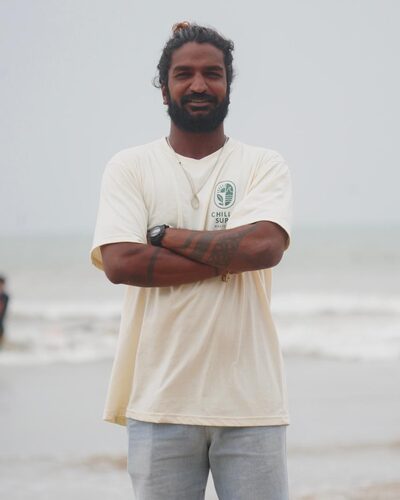 Rosi - Head Instructor at Chill & Surf